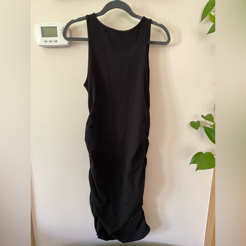 Target Maternity Bodycon Mini Dress - Picture 6 of 6